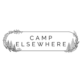 Camp Elsewhere Logo