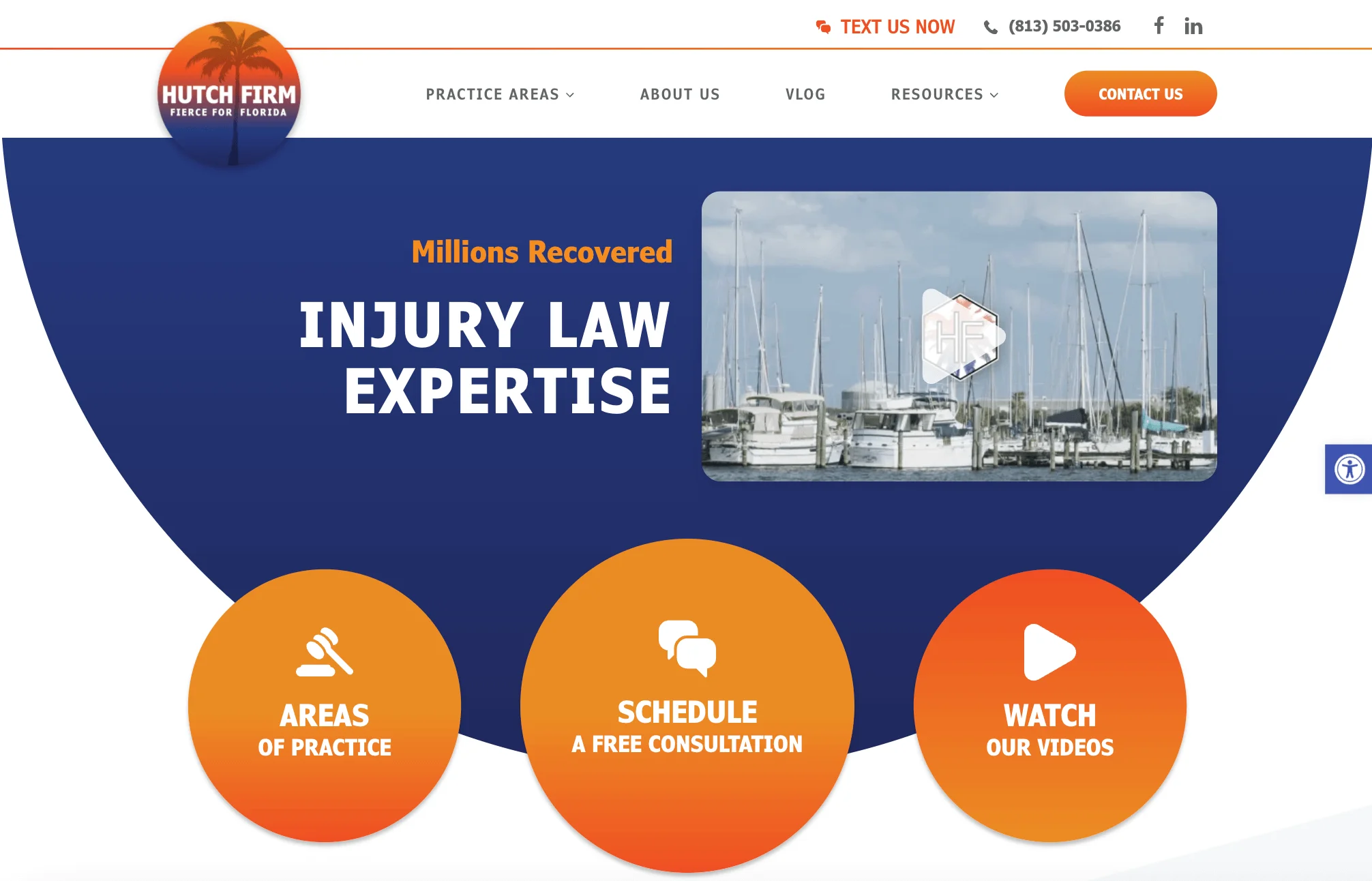 Hutchinson Law Firm