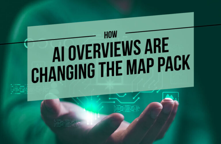 How AI Overviews Are Changing the Map Pack