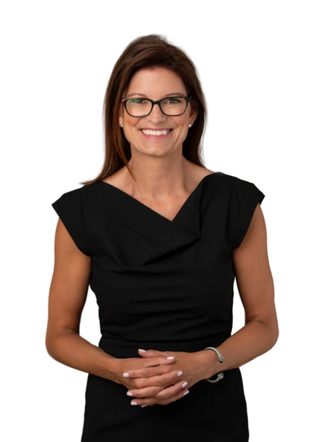 Stacey RIce smiling image