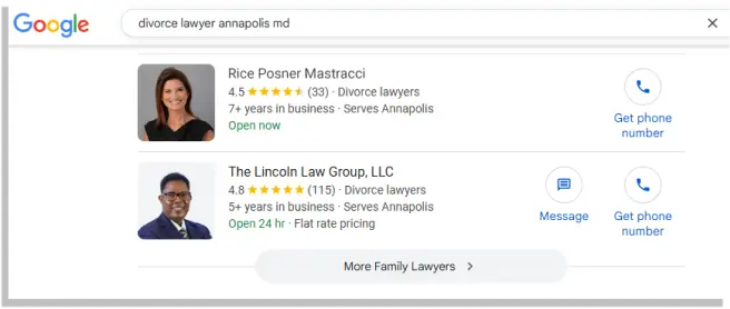 Targeted Paid Advertising