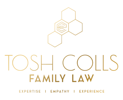 Tosh Colls Family Law logo