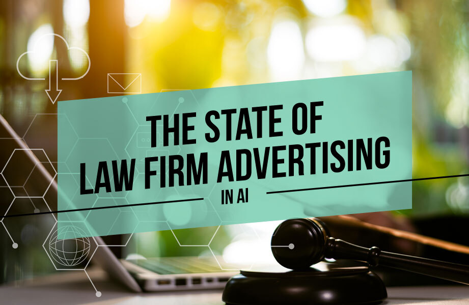 The State of Law Firm Advertising in AI
