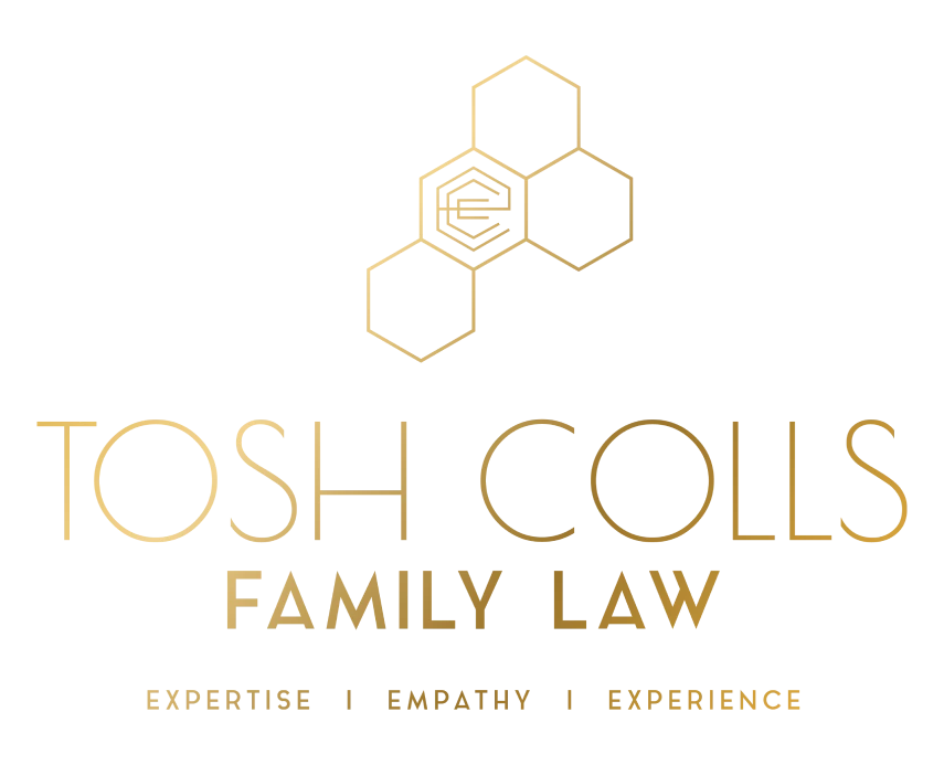 Tosh Colls Family Law logo