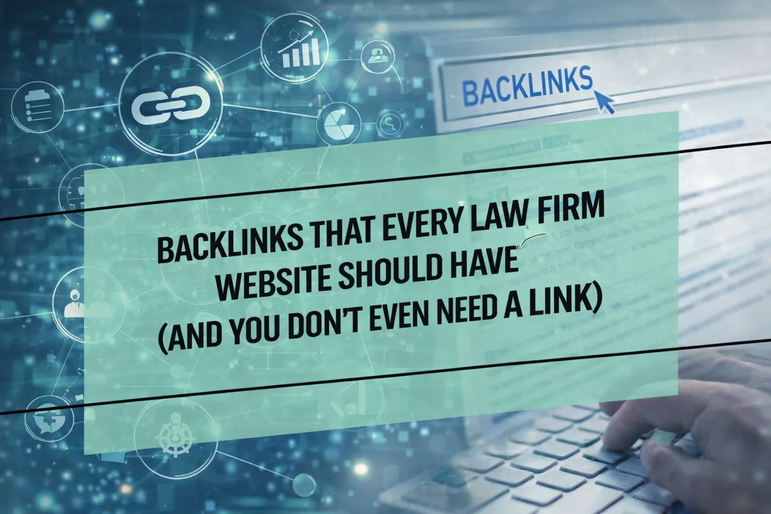 Backlinks Every Law Firm Should Have (and You Don’t Even Need a Link)