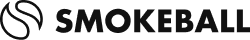 Black rectangular button with white text reading "GET STARTED" in uppercase letters.