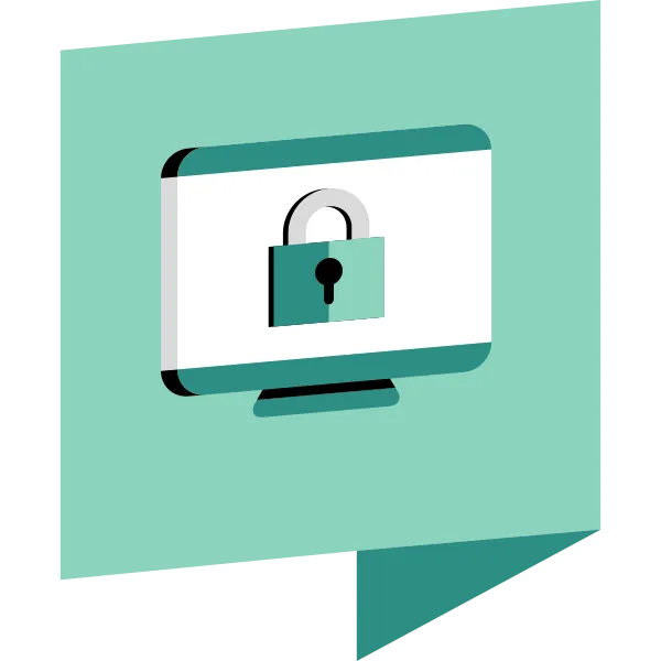 Civille styled lock
