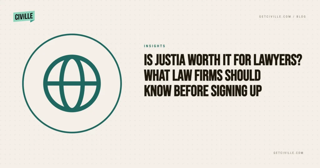 justia for law firms