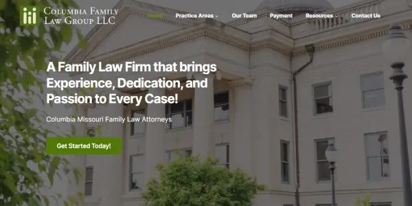 columbia family law group website