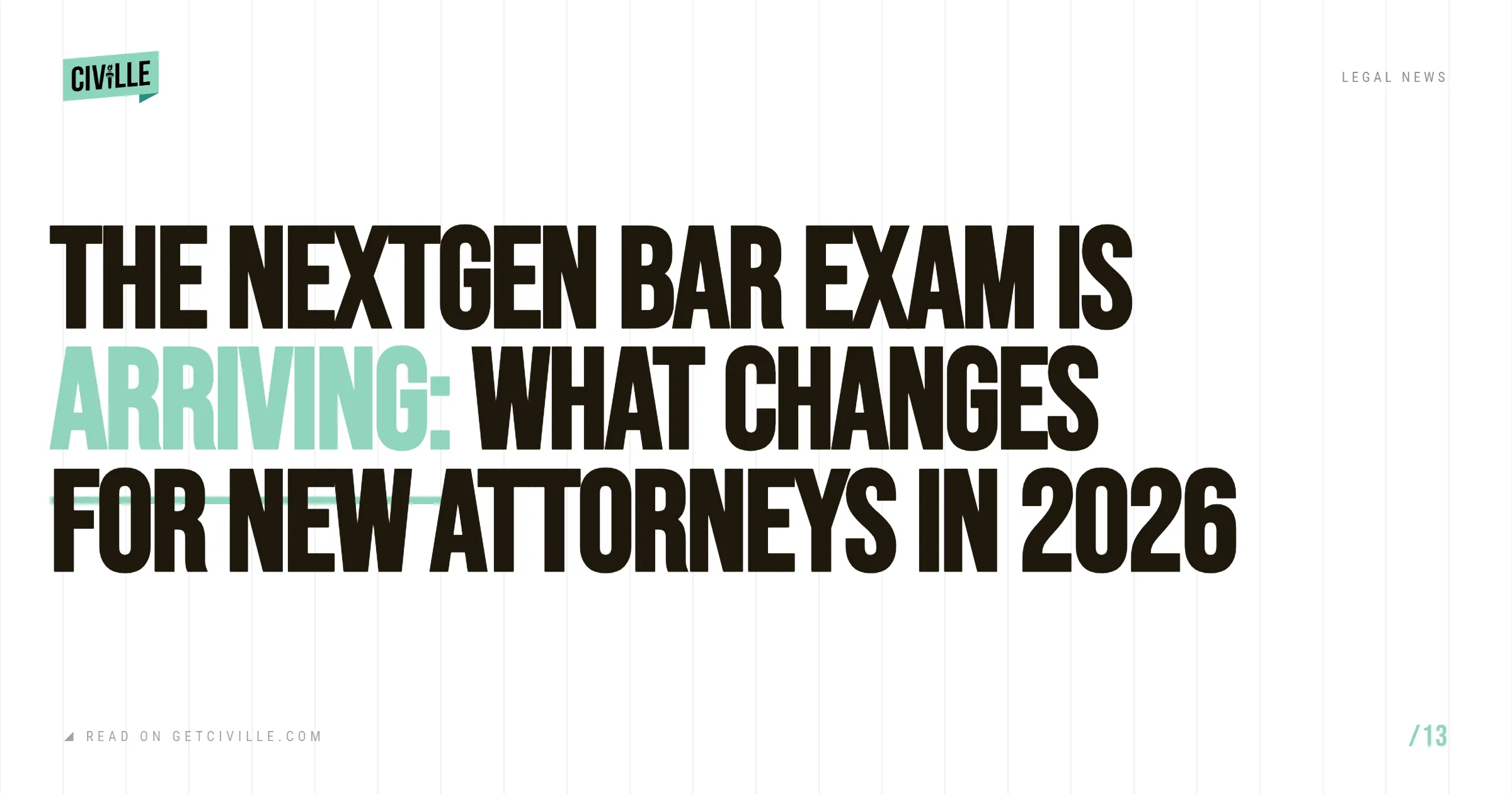 NEXTGEN BAR EXAM